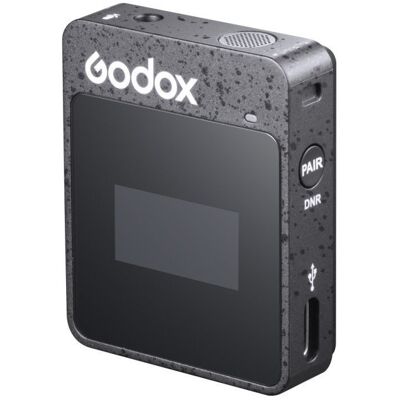 Godox Movelink Ii Tx Nadajnik 2,4 Ghz (Czarny) Godox Movelink Ii Tx Nadajnik 2,4 Ghz (Czarny)