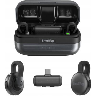 Inny producent Mikrofon bezprzewodowy do telefonu SmallRig 5717 S70-C2 USB-C Inny producent Mikrofon bezprzewodowy do telefonu SmallRig 5717 S70-C2 USB-C