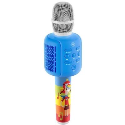 Inny producent Mikrofon Bezprzewodowy Karaoke Dla Dzieci Do Ręki Usb Bluetooth 15h Zabawy / Gogdeckomikrofonb Inny producent Mikrofon Bezprzewodowy Karaoke Dla Dzieci Do Ręki Usb Bluetooth 15h Zabawy / Gogdeckomikrofonb