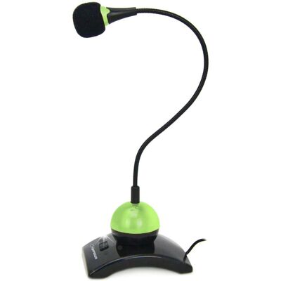Inny producent MIKROFON NA PODSTAWCE Z REGULOWANYM RAMIENIEM / EH130G Inny producent MIKROFON NA PODSTAWCE Z REGULOWANYM RAMIENIEM / EH130G