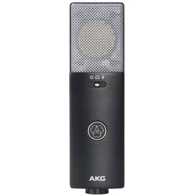 Inny producent Mikrofon pojemnościowy AKG C114 ze zmiennymi charakterystykami Inny producent Mikrofon pojemnościowy AKG C114 ze zmiennymi charakterystykami