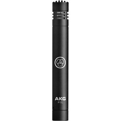 Inny producent Mikrofon pojemnościowy instrumentalny AKG Inny producent Mikrofon pojemnościowy instrumentalny AKG