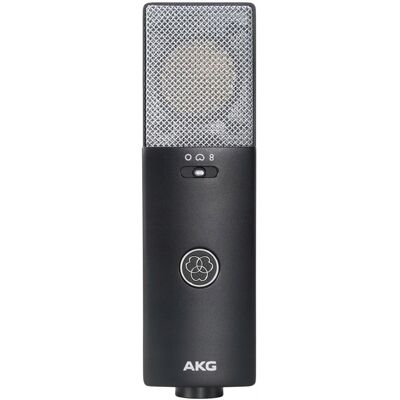 Inny producent AKG C114 – wielkomembranowy mikrofon pojemnościowy Inny producent AKG C114 – wielkomembranowy mikrofon pojemnościowy