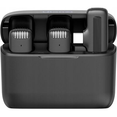 Inny producent Mikrofon Bezprzewodowy Krawatowy USB USB-C TYPE-C na ANDROID IOS iPhone 15 Inny producent Mikrofon Bezprzewodowy Krawatowy USB USB-C TYPE-C na ANDROID IOS iPhone 15