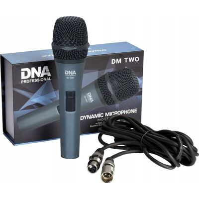 Inny producent Mikrofon DNA DM TWO Inny producent Mikrofon DNA DM TWO