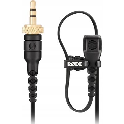 Inny producent Mikrofon RODE Lavalier II Przewodowy Pojemnościowy Dookólna / Røde Inny producent Mikrofon RODE Lavalier II Przewodowy Pojemnościowy Dookólna / Røde