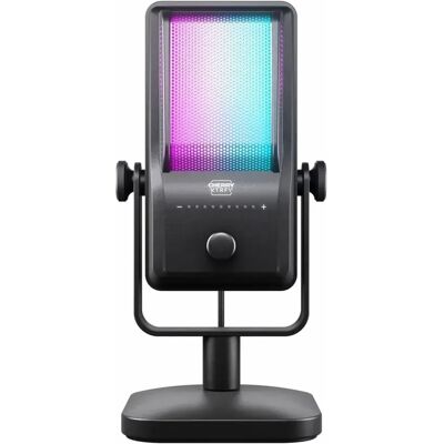 Inny producent Mikrofon Usb Cherry Xtrfy Ngale R - Rgb Inny producent Mikrofon Usb Cherry Xtrfy Ngale R - Rgb
