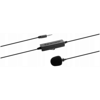 Inny producent SARAMONIC LAVMICRO - MIKROFON KRAWATOWY TRRS Inny producent SARAMONIC LAVMICRO - MIKROFON KRAWATOWY TRRS