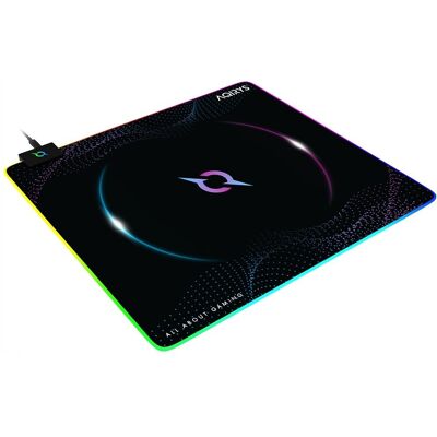 Inny producent Aqirys Podkładka Eclipse Rgb Medium 450X400 Inny producent Aqirys Podkładka Eclipse Rgb Medium 450X400