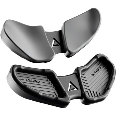 Deltahub Carpio V2 - Ergonomiczna Podkładka Pod Nadgarstek Do Myszki L Szary Lewa Deltahub Carpio V2 - Ergonomiczna Podkładka Pod Nadgarstek Do Myszki L Szary Lewa