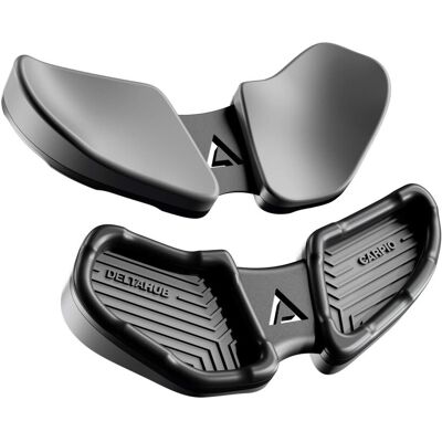 Deltahub Carpio V2 - Ergonomiczna Podkładka Pod Nadgarstek Do Myszki S Szary Prawa Deltahub Carpio V2 - Ergonomiczna Podkładka Pod Nadgarstek Do Myszki S Szary Prawa