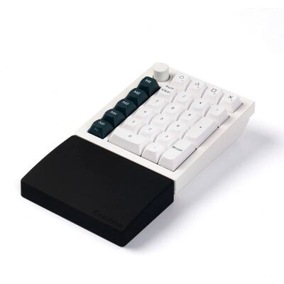 Keychron Podkładka Palm Rest do Klawiatur Q0 Plus / Q0 Max Keychron Podkładka Palm Rest do Klawiatur Q0 Plus / Q0 Max