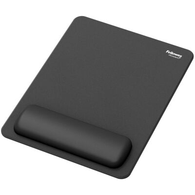 MOUSE PAD WRIST REST XL/BLACK 100142560 FELLOWES MOUSE PAD WRIST REST XL/BLACK 100142560 FELLOWES