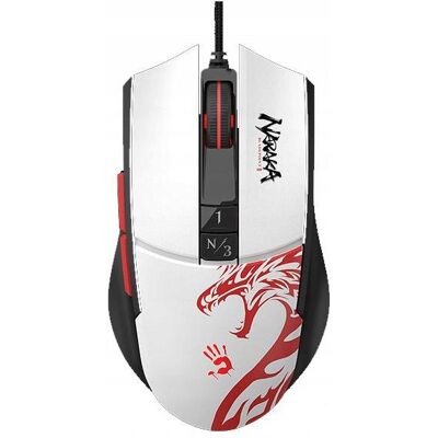 A4Tech L65 Max Naraka - Mysz Gaming - 12000dpi - Przewodowa A4Tech L65 Max Naraka - Mysz Gaming - 12000dpi - Przewodowa