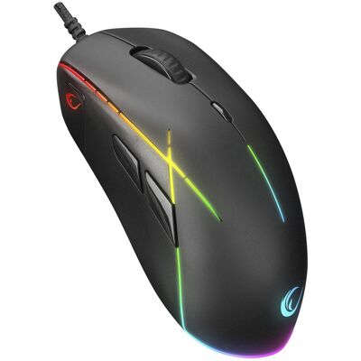 Mysz Rampage SMX-R115 GEAR-X RGB Mysz Rampage SMX-R115 GEAR-X RGB