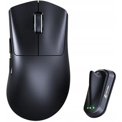 Inny producent Myszka bezprzewodowa Attack Shark V8 - ultralekka Nordic 54L15 PAW3950MAX B Inny producent Myszka bezprzewodowa Attack Shark V8 - ultralekka Nordic 54L15 PAW3950MAX B