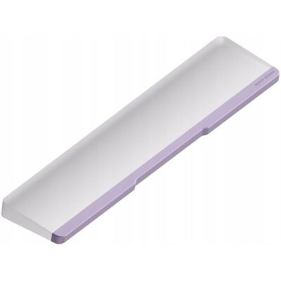 NUPHY Twotone Wrist Rest - Podkładka pod Nadgarstek do Gem80 Airy Lilac NUPHY Twotone Wrist Rest - Podkładka pod Nadgarstek do Gem80 Airy Lilac