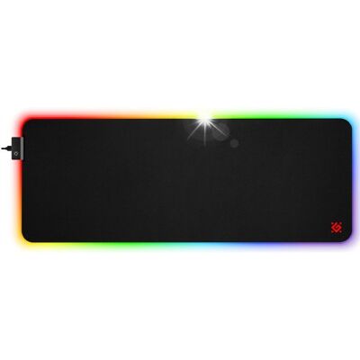 Inny producent Podkładka Gamingowa Defender ULTRA LIGHT 900x350mm podświetlenie LED RGB Inny producent Podkładka Gamingowa Defender ULTRA LIGHT 900x350mm podświetlenie LED RGB