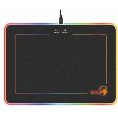Podkładka gaming Genius GX-Pad 600H RGB Podkładka gaming Genius GX-Pad 600H RGB