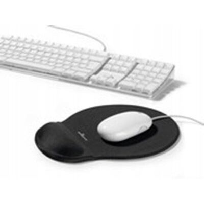 Podkładka Pod Mysz Durable Ergotop Z Żelem Czarna Podkładka Pod Mysz Durable Ergotop Z Żelem Czarna
