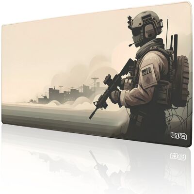 Podkładka Pod Mysz Gamingowa Bez Ofiar 100x50 Tilt Gamingowa Dla Gracza Podkładka Pod Mysz Gamingowa Bez Ofiar 100x50 Tilt Gamingowa Dla Gracza