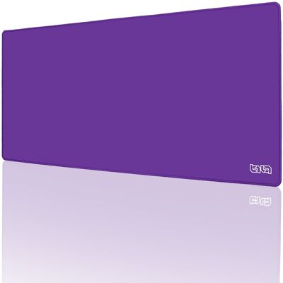 Podkładka Pod Mysz Gamingowa Purple 90x40 Tilt Na Biurko Wodoodporna Duża Podkładka Pod Mysz Gamingowa Purple 90x40 Tilt Na Biurko Wodoodporna Duża