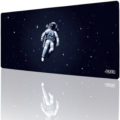 Podkładka Pod Mysz Gamingowa Zagubiony Astronauta 90x40 Tilt Gamingowa Podkładka Pod Mysz Gamingowa Zagubiony Astronauta 90x40 Tilt Gamingowa