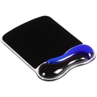 Podkładka pod mysz KENSINGTON Crystal Mouse Pad Wave 62401 Podkładka pod mysz KENSINGTON Crystal Mouse Pad Wave 62401