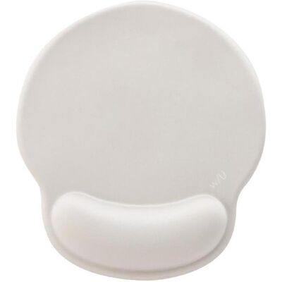 Inny producent Podkładka pod mysz Mouse padub W/U biała Inny producent Podkładka pod mysz Mouse padub W/U biała