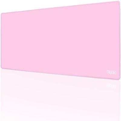 Podkładka Pod Mysz Myszkę Pink Harmony 90x40 Tilt Wodoodporna Xl Duża Podkładka Pod Mysz Myszkę Pink Harmony 90x40 Tilt Wodoodporna Xl Duża