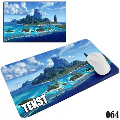 Inny producent PODKŁADKA POD MYSZKĘ MYSZ WZORY DO WYBORU - VAIANA MOANA GRY BAJKI 29x36cm Inny producent PODKŁADKA POD MYSZKĘ MYSZ WZORY DO WYBORU - VAIANA MOANA GRY BAJKI 29x36cm