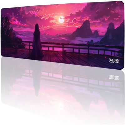 Podkładka Pod Myszkę Xxl Eternal Twilight 80x30 Tilt Duża Xxl Prezent Xl Podkładka Pod Myszkę Xxl Eternal Twilight 80x30 Tilt Duża Xxl Prezent Xl