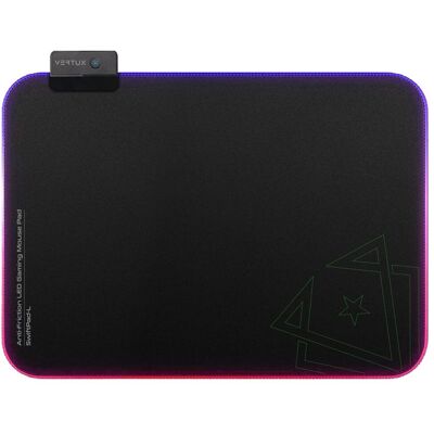 Vertux Mata Komputerowa Podkładka SWIFTPAD-L RGB LED Gaming Mouse Pad Vertux Mata Komputerowa Podkładka SWIFTPAD-L RGB LED Gaming Mouse Pad
