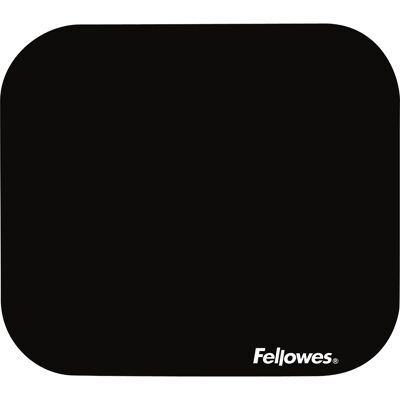 Fellowes Podkładka Pod Mysz Czarna Antypoślizgowa 20,3 X 22,9 Cm Fellowes Podkładka Pod Mysz Czarna Antypoślizgowa 20,3 X 22,9 Cm