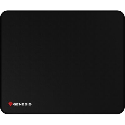 Genesis Carbon 500 M Logo Podkładka Pod Mysz 250x250 Mm Czarna Genesis Carbon 500 M Logo Podkładka Pod Mysz 250x250 Mm Czarna