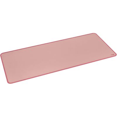 Logitech Desk Mat 70x30 Cm Podkładka Na Biurko Różowa Logitech Desk Mat 70x30 Cm Podkładka Na Biurko Różowa