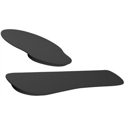 Inny producent Natec Chipmunk 2 W 1 Czarna Zestaw Ergonomiczny Inny producent Natec Chipmunk 2 W 1 Czarna Zestaw Ergonomiczny