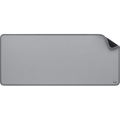 Podkładka Na Biurko Logitech Desk Mat 30x70 Cm Szara Podkładka Na Biurko Logitech Desk Mat 30x70 Cm Szara