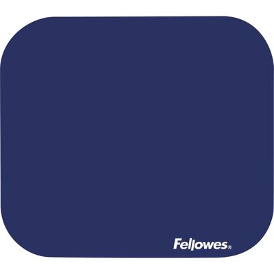 Podkładka Pod Mysz Fellowes Niebieska 199x232 Mm Antypoślizgowa Podkładka Pod Mysz Fellowes Niebieska 199x232 Mm Antypoślizgowa