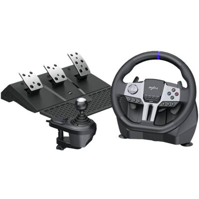 Inny producent Kierownica do gier PXN-V9Gen2 (PC / PS3 / PS4 / XBOX ONE / XBOX SERIES S&X; / SWITCH) Inny producent Kierownica do gier PXN-V9Gen2 (PC / PS3 / PS4 / XBOX ONE / XBOX SERIES S&X; / SWITCH)