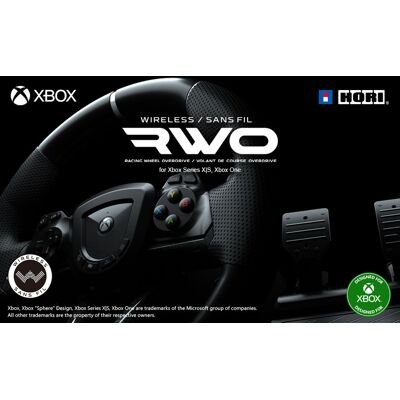 Kierownica HORI Wireless Racing Wheel Overdrive Bezprzewodowa Xbox Series XS / Xbox One Kierownica HORI Wireless Racing Wheel Overdrive Bezprzewodowa Xbox Series XS / Xbox One
