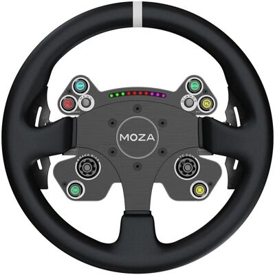 Inny producent Kierownica Moza Racing Cs V2p Pc Quick Release Led Bezprzewodowa Symulator Inny producent Kierownica Moza Racing Cs V2p Pc Quick Release Led Bezprzewodowa Symulator
