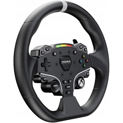 Inny producent Kierownica Moza Racing Esx Rs052 Do Konsoli Xbox Pc Symulator Wyścigi Inny producent Kierownica Moza Racing Esx Rs052 Do Konsoli Xbox Pc Symulator Wyścigi