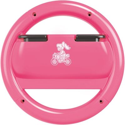 Kierownica na Joy-Con / Joy-Con 2 HORI Peach Kierownica na Joy-Con / Joy-Con 2 HORI Peach