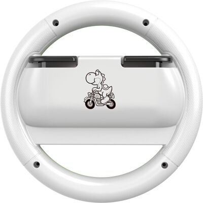 Kierownica na Joy-Con / Joy-Con 2 HORI Yoshi Kierownica na Joy-Con / Joy-Con 2 HORI Yoshi