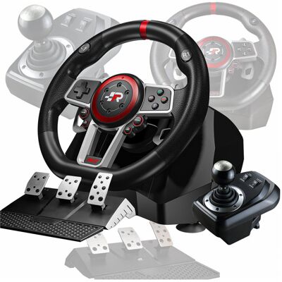 BLADE Kierownica Suzuka Elite Uniwersalna Pc Ps4 Xbox BLADE Kierownica Suzuka Elite Uniwersalna Pc Ps4 Xbox