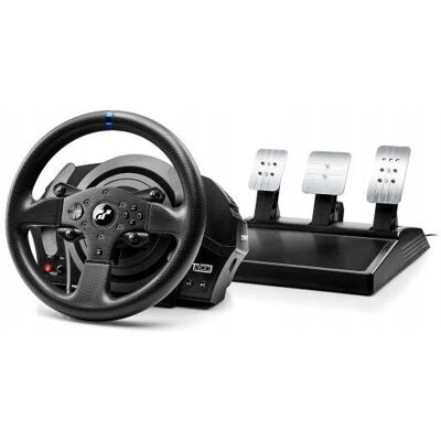 Kierownica Thrustmaster T300 Rs Gt Ps5 Ps4 Pc Kierownica Thrustmaster T300 Rs Gt Ps5 Ps4 Pc