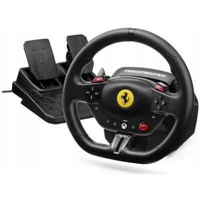 Kierownica Thrustmaster T98 Ferrari 296 GTS Kierownica Thrustmaster T98 Ferrari 296 GTS