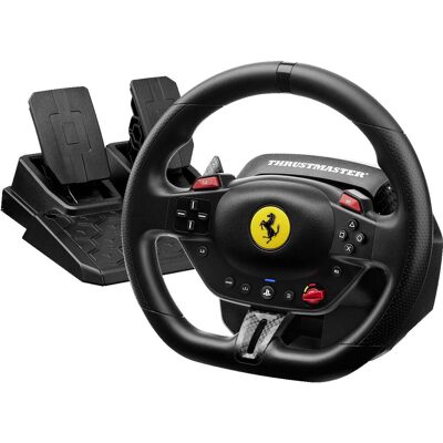 Kierownica Thrustmaster T98-P Ferrari PS5 / PS4 / PC Kierownica Thrustmaster T98-P Ferrari PS5 / PS4 / PC