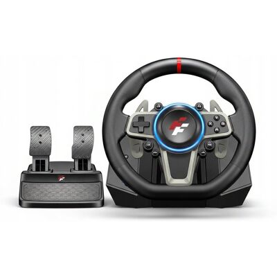 Kierownica wyścigowa FlashFire Buddh Mini racing F119 Kierownica wyścigowa FlashFire Buddh Mini racing F119
